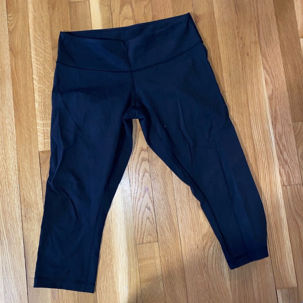 Lululemon Cropped Leggings